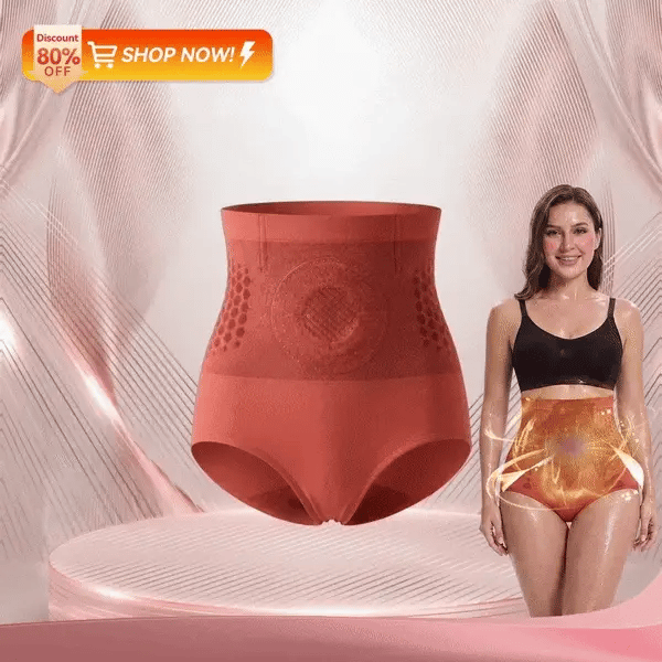 Honorablejoy® 𝐌𝐨𝐫𝐢𝐧𝐠𝐚 & 𝐁𝐞𝐫𝐛𝐞𝐫𝐢𝐧𝐞 4‑In‑1 Micro‑Particle Sculpting & Fat‑Burn Shorts