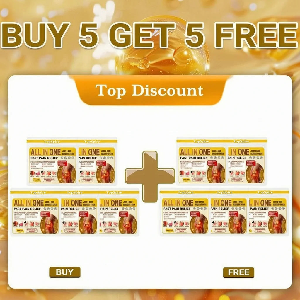 One last chance! Grab this lucky find at 80% OFF!š„ 180-day money back guarantee! Free air shipping! TopSpireĀ®