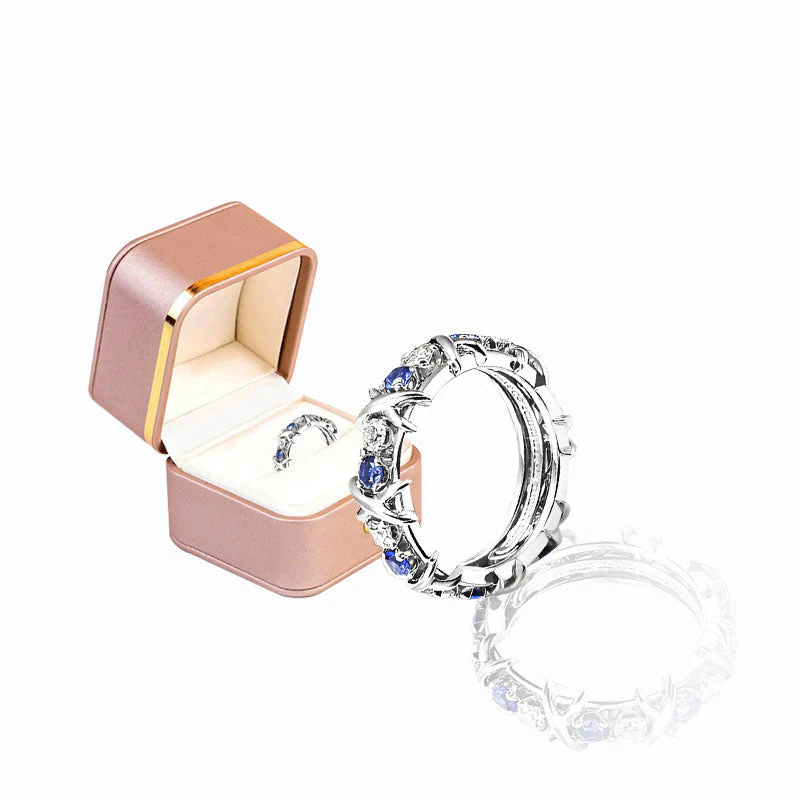 Magnetology Moissanite Diamond Ring(Limited time discount š„ last day)