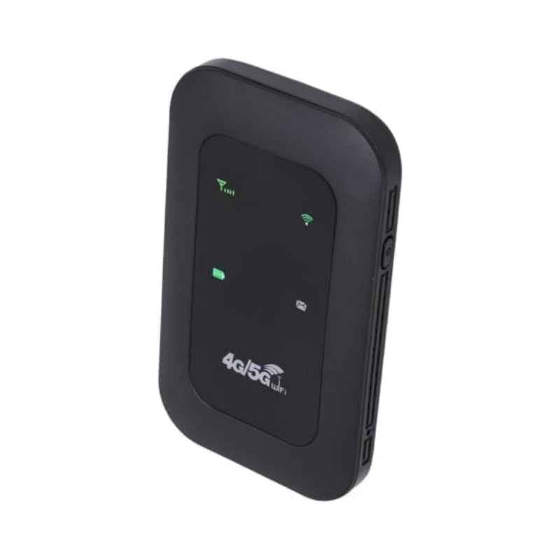 All-Network Pocket WiFi