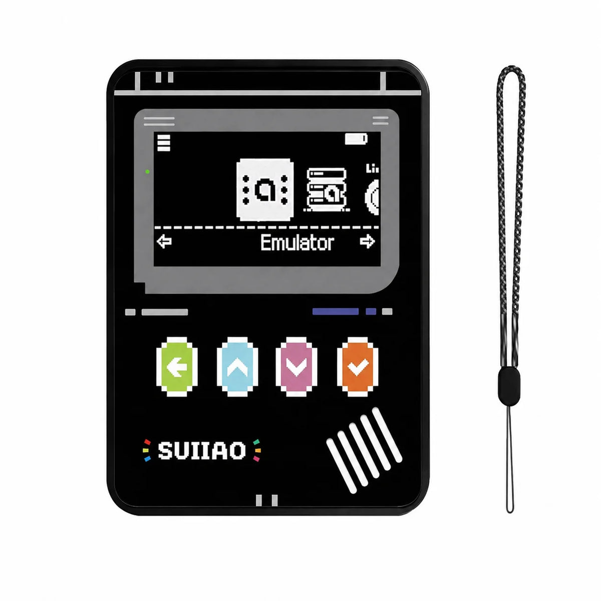 🎮 Pro NFC Tag Emulator: Intelligent Multi-Game Reader with 1.4" OLED Screen – 3000+ Saves, Unlimited Rewrite & Auto UID Regen for Ultimate Gaming 🚀