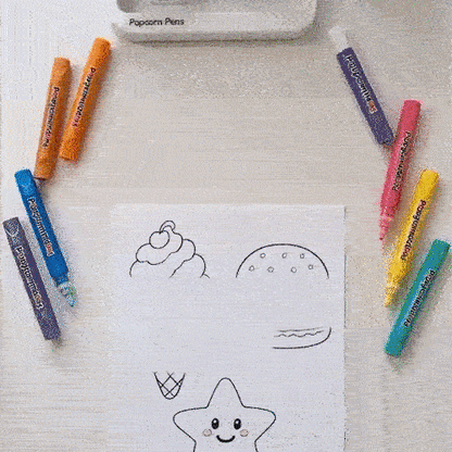 Save 50% by ordering today丨Suiiao® 3D Relief Art Pen – Turn Flat Drawings Into Touchable 3D Art🍀