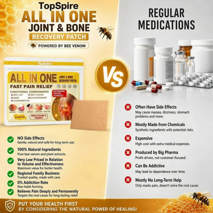 One last chance! Grab this lucky find at 80% OFF!🔥 180-day money back guarantee! Free air shipping! TopSpire®