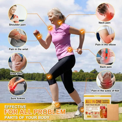 One last chance! Grab this lucky find at 80% OFF!🔥 180-day money back guarantee! Free air shipping! TopSpire®