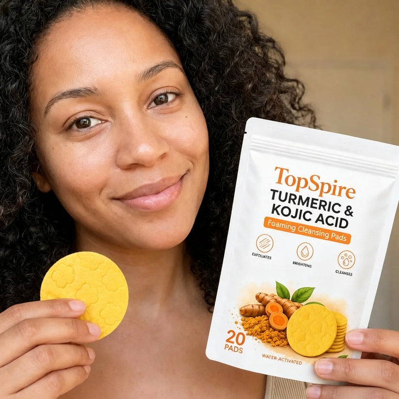 Prionne Glow Pads customer note image 4