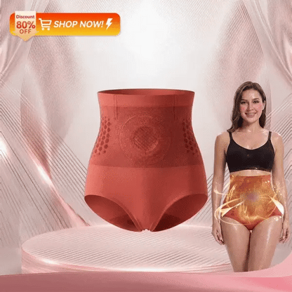 Honorablejoy® 𝐌𝐨𝐫𝐢𝐧𝐠𝐚 & 𝐁𝐞𝐫𝐛𝐞𝐫𝐢𝐧𝐞 4‑In‑1 Micro‑Particle Sculpting & Fat‑Burn Shorts