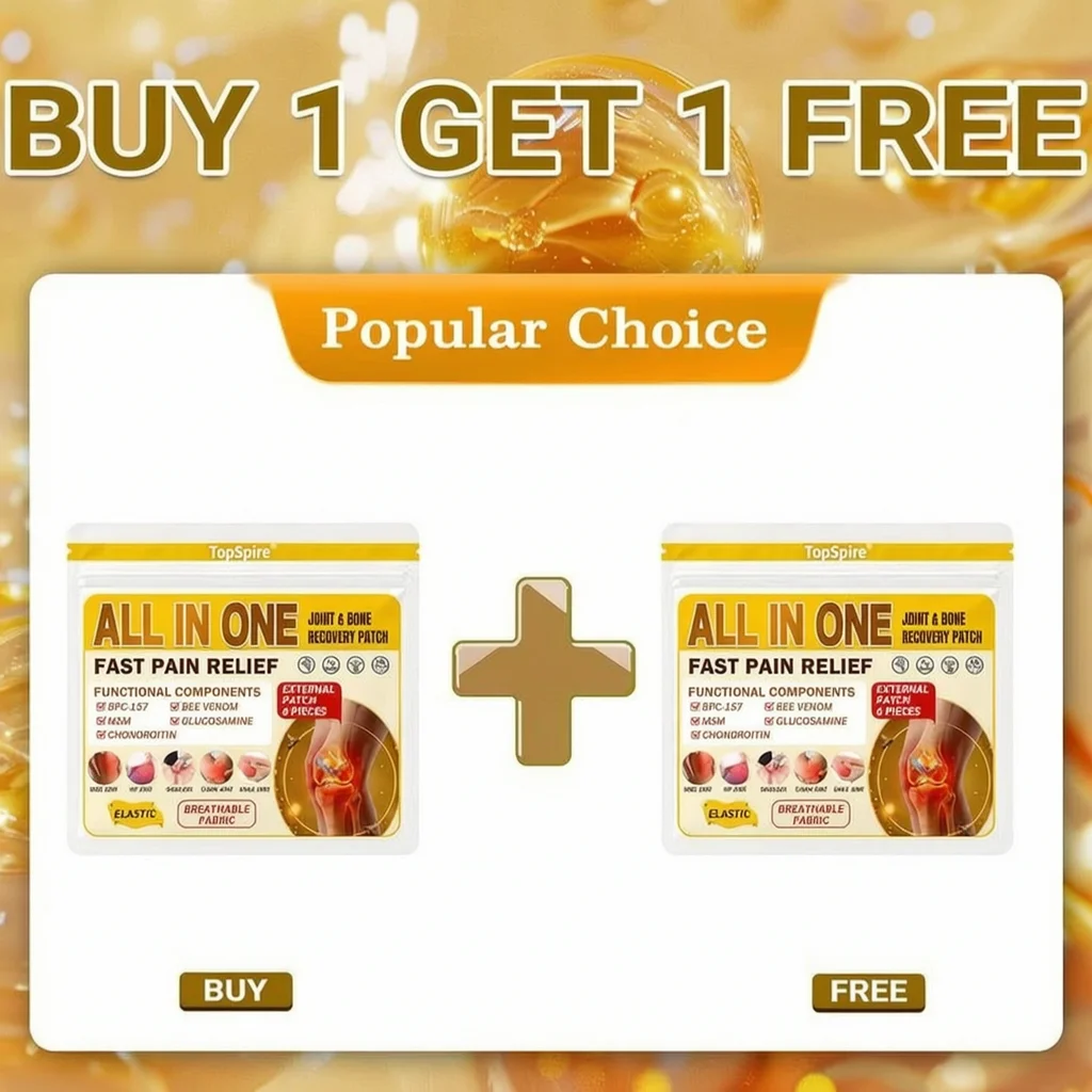 One last chance! Grab this lucky find at 80% OFF!🔥 180-day money back guarantee! Free air shipping! TopSpire®