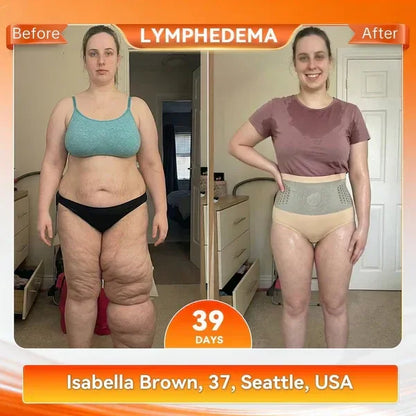 Honorablejoy® 𝐌𝐨𝐫𝐢𝐧𝐠𝐚 & 𝐁𝐞𝐫𝐛𝐞𝐫𝐢𝐧𝐞 4‑In‑1 Micro‑Particle Sculpting & Fat‑Burn Shorts