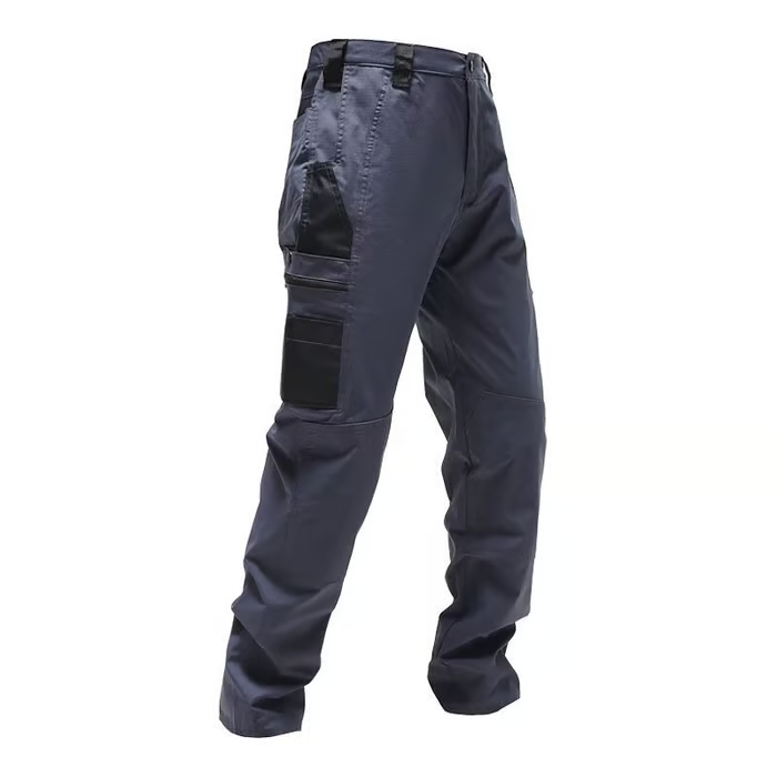 Men’s Multi-Pocket Tactical Work Pants