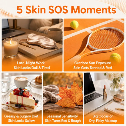 🔥Last Day 68% OFF-TopSpire Turmeric Kojic Glow Pads