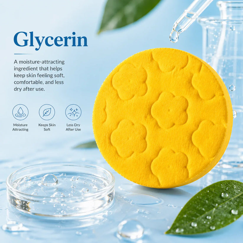 Glycerin ingredient
