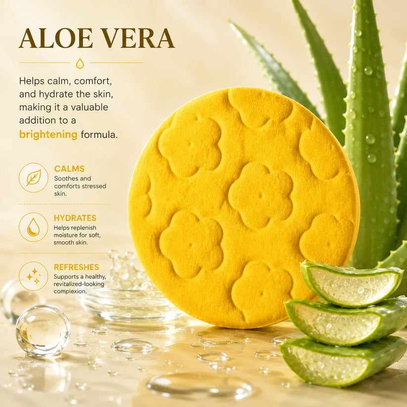 Aloe vera ingredient