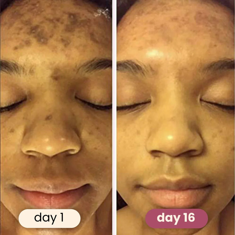 Prionne Glow Pads customer note image 2