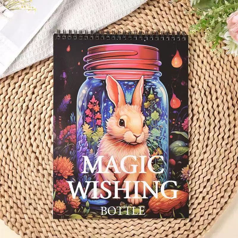 🎨✍️Adult Coloring Stress Relief Books(✨Hardcover)