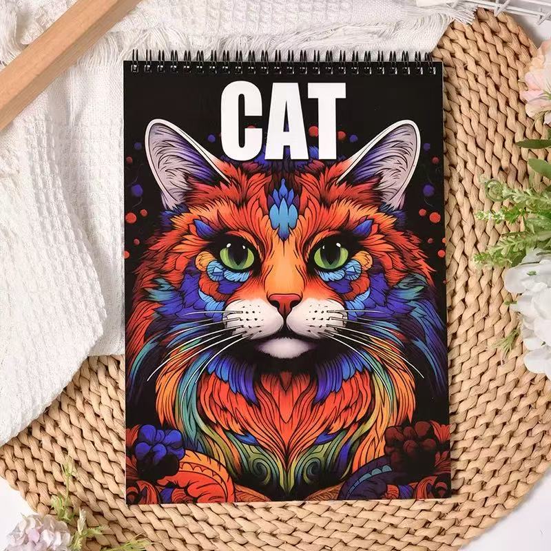 🎨✍️Adult Coloring Stress Relief Books(✨Hardcover)