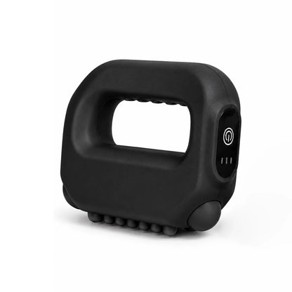 Honorablejoy Hands-Free Fascia Massager for Muscle Relaxation & Recovery