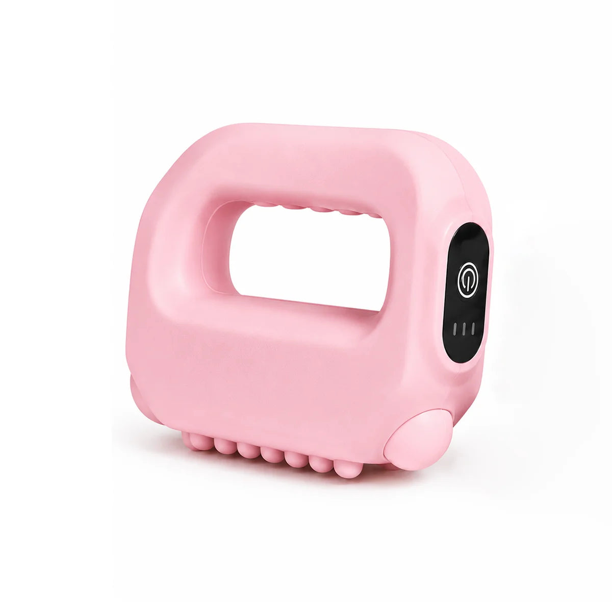 Honorablejoy Hands-Free Fascia Massager for Muscle Relaxation & Recovery