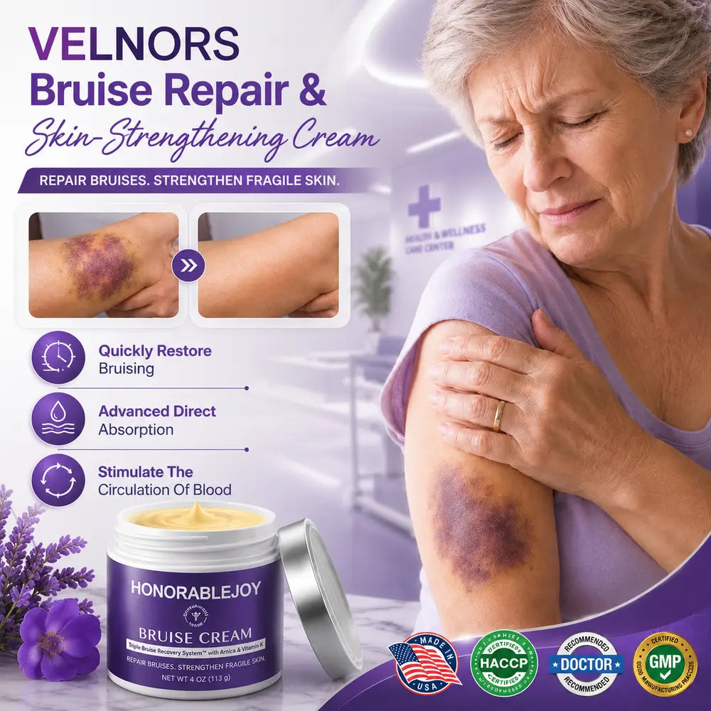 💥75K+ SOLD💕- Honorablejoy® Bruise Repair & Skin-Strengthening Cream