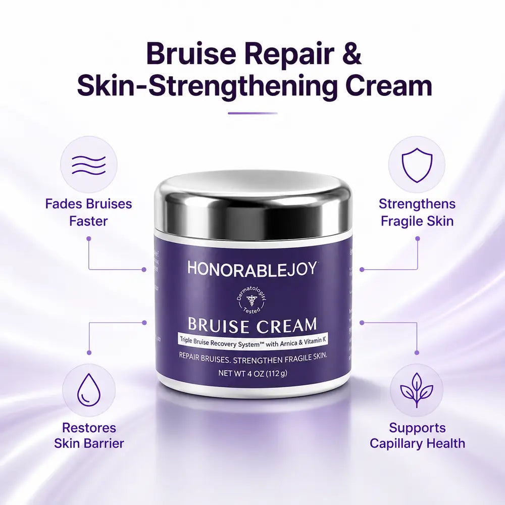 💥75K+ SOLD💕- Honorablejoy® Bruise Repair & Skin-Strengthening Cream