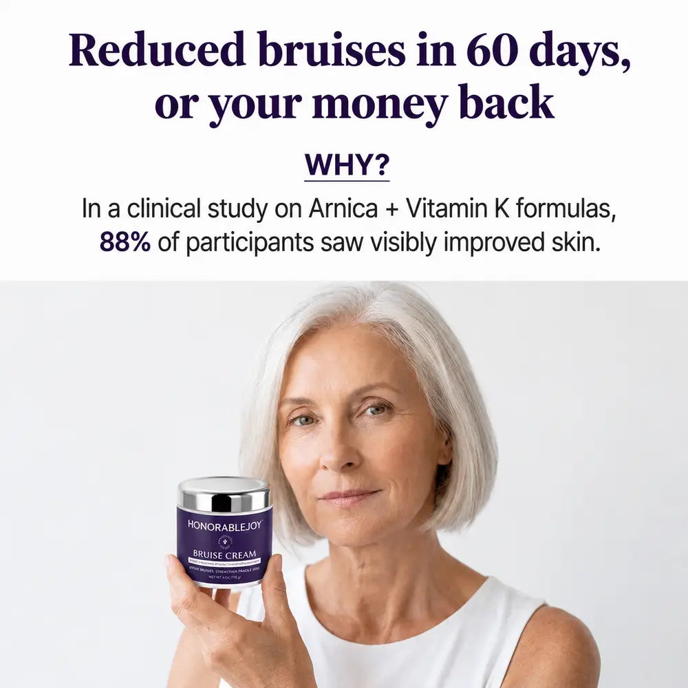 💥75K+ SOLD💕- Honorablejoy® Bruise Repair & Skin-Strengthening Cream