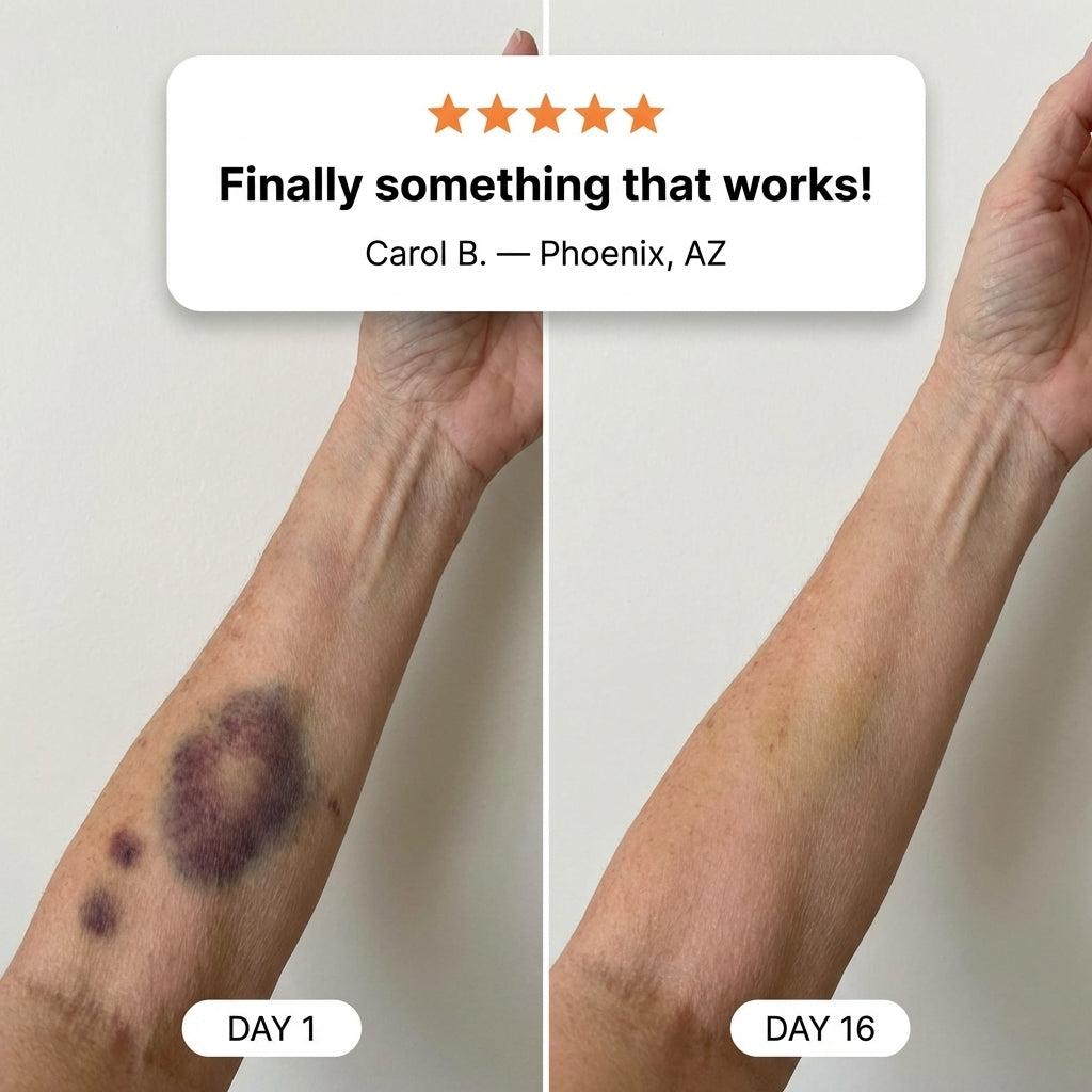 💥75K+ SOLD💕- Honorablejoy® Bruise Repair & Skin-Strengthening Cream