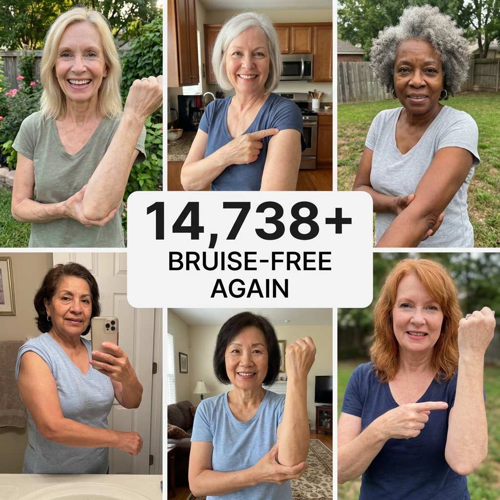 💥75K+ SOLD💕- Honorablejoy® Bruise Repair & Skin-Strengthening Cream