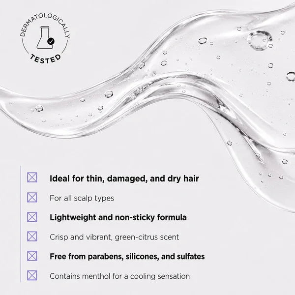 Scalp Revitalizing Solution Hair Thickening Roll On Serum