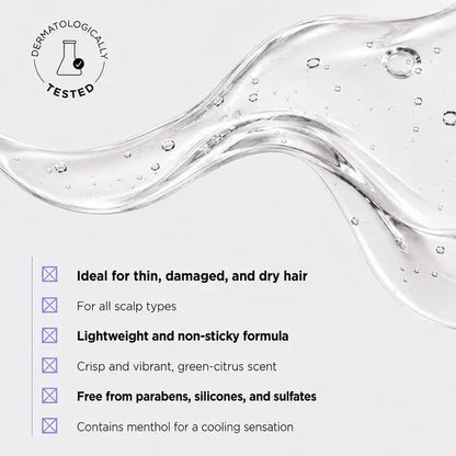 Scalp Revitalizing Solution Hair Thickening Roll On Serum