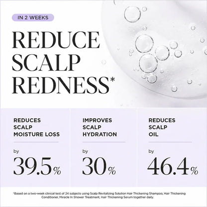 Scalp Revitalizing Solution Hair Thickening Roll On Serum