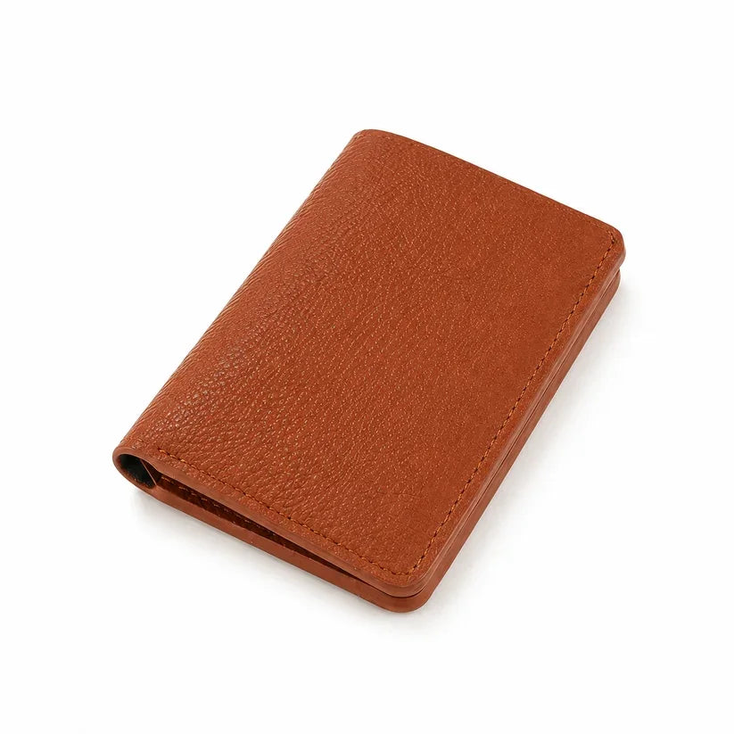 🔥100% Handmade Full-Grain Leather Wallet (Daniel Brooks 𝐇𝐚𝐧𝐝𝐦𝐚𝐝𝐞®) - BUY 2 FREE SHIPPING