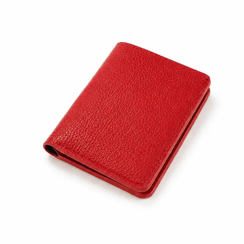 🔥100% Handmade Full-Grain Leather Wallet (Daniel Brooks 𝐇𝐚𝐧𝐝𝐦𝐚𝐝𝐞®) - BUY 2 FREE SHIPPING