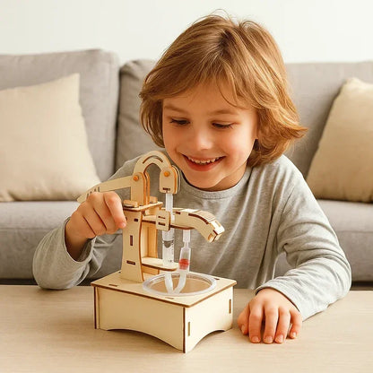 Creative Building Set Science Toy – Learning Made Fun!