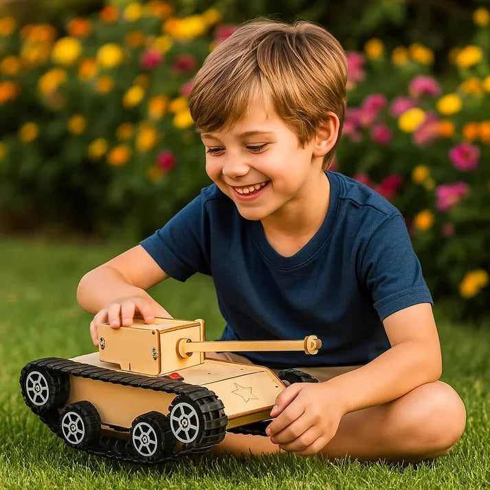 Creative Building Set Science Toy – Learning Made Fun!